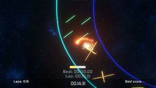 Скриншот 5 к игре Starship Coaster