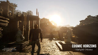 Скриншот 8 к игре Cosmic Horizons: Path of the Wanderer