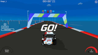 Seaside Rally: Wave Sprint!