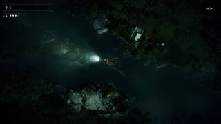 Скриншот 5 к игре Drowned Lake