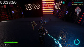 Скриншот 7 к игре Katana Robo: RTA