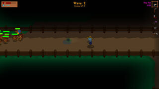 Скриншот 5 к игре Tyrannical Chickens