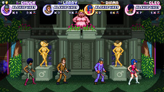 Скриншот 7 к игре Deathwish Enforcers Special Edition