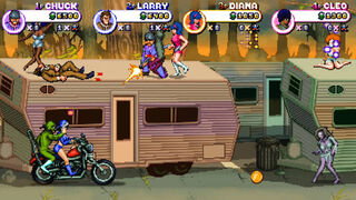 Скриншот 8 к игре Deathwish Enforcers Special Edition