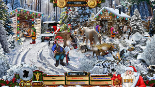 Скриншот 6 к игре Christmas Wonderland 14 Collector's Edition