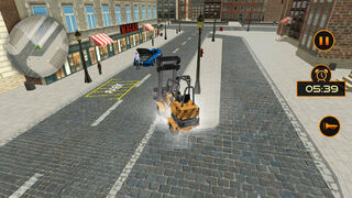 Скриншот 5 к игре Auto Tow Truck Simulator