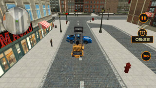 Скриншот 6 к игре Auto Tow Truck Simulator