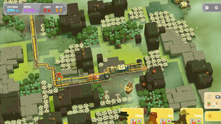 Скриншот 5 к игре Unrailed 2: Back on Track