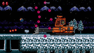 Скриншот 8 к игре G WARRIOR