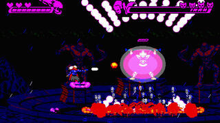 Скриншот 6 к игре Furi Demake - The Chain