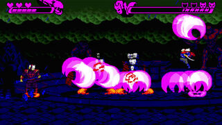 Скриншот 7 к игре Furi Demake - The Chain
