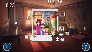 Скриншот 5 к игре Family Adventures Paris