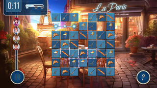 Скриншот 7 к игре Family Adventures Paris