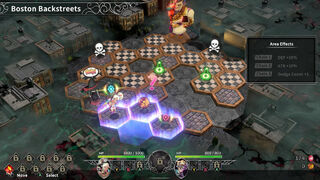 Скриншот 6 к игре Penny Blood: Hellbound