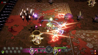 Скриншот 8 к игре Penny Blood: Hellbound