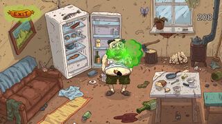 Скриншот 6 к игре A Story About Farting