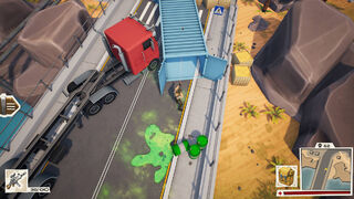 Скриншот 6 к игре INVISIBLE FLOW