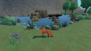 Скриншот 5 к игре Fox Game