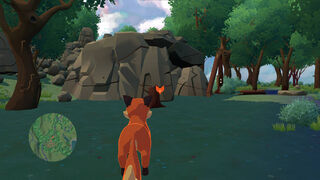 Скриншот 6 к игре Fox Game