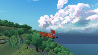 Скриншот 8 к игре Fox Game