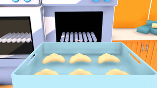 Скриншот 5 к игре Super Waifu Bakery Simulator