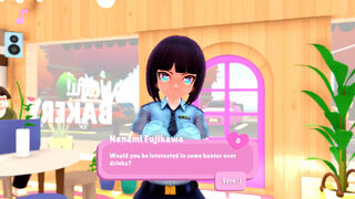 Скриншот 6 к игре Super Waifu Bakery Simulator