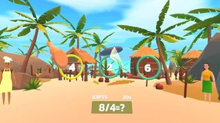 Скриншот 5 к игре Math World VR