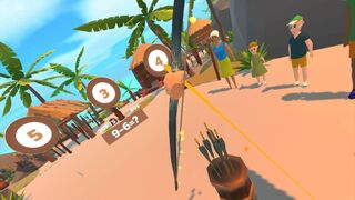 Скриншот 6 к игре Math World VR