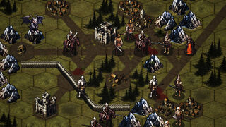 Скриншот 5 к игре Lorhaven: Cursed War