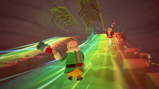 Скриншот 5 к игре Rubber Royale: Holiday Prologue