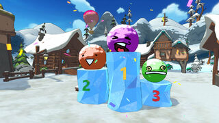 Скриншот 5 к игре Dumball Rush