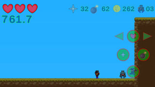 Скриншот 5 к игре NINJA KATO 2