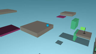 Скриншот 5 к игре Super Cube 3D