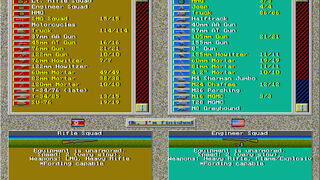 Скриншот 5 к игре Wargame Construction Set II: Tanks!
