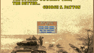 Скриншот 6 к игре Wargame Construction Set II: Tanks!