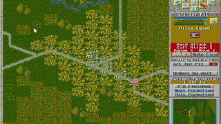 Скриншот 7 к игре Wargame Construction Set II: Tanks!