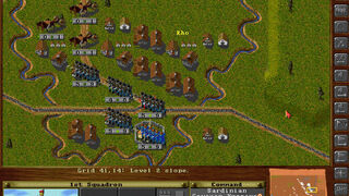 Скриншот 6 к игре Wargame Construction Set III: Age of Rifles 1846-1905