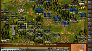 Скриншот 8 к игре Wargame Construction Set III: Age of Rifles 1846-1905