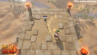 Скриншот 5 к игре Relic Arena