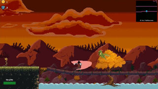Скриншот 6 к игре Wolf Knight Memoir