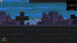 Скриншот 8 к игре Wolf Knight Memoir