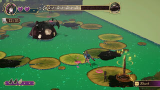 Скриншот 6 к игре Ink of Fate