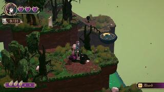 Скриншот 8 к игре Ink of Fate