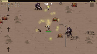 Скриншот 6 к игре Luminaria: Dark Echoes