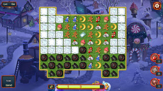Скриншот 6 к игре Christmas Puzzle 4