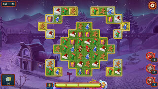 Скриншот 7 к игре Christmas Puzzle 4