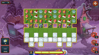 Скриншот 8 к игре Christmas Puzzle 4