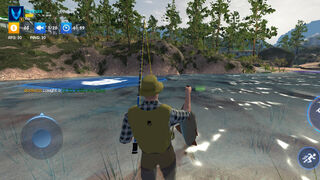 Скриншот 5 к игре FishVerse - Ultimate Fishing