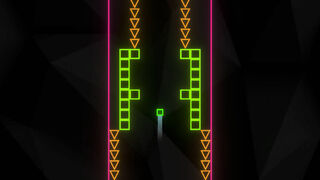 Скриншот 5 к игре Neon Geometry Dash