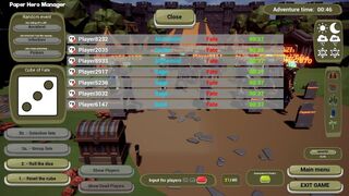 Скриншот 6 к игре Paper Hero Manager